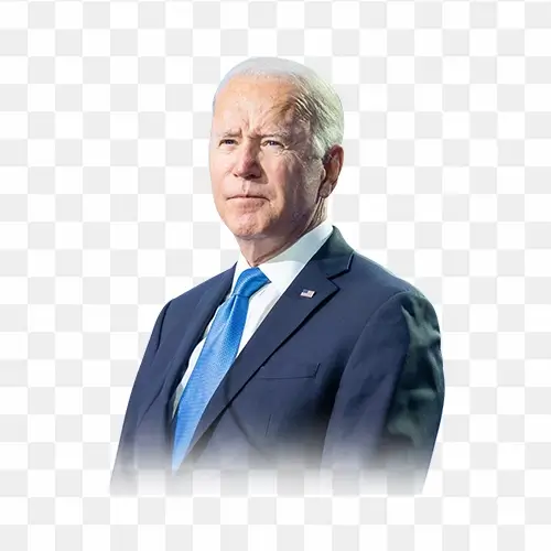 Joe biden American politician transparent png